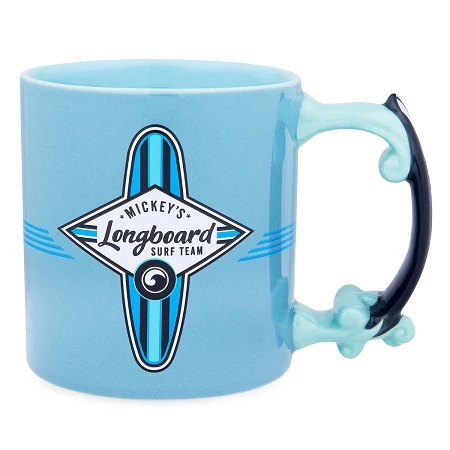 Buy ๐ Disney Coffee Mug - Mickey Mouse Surfboard โค๏ธ