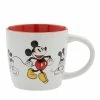 Best deal ❤️ Disney Coffee Mug - Mickey Mouse Decal 🔥