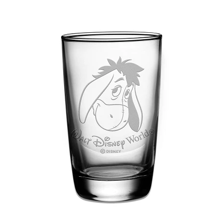 Flash Sale โ Disney Arribas Juice Glass - Eeyore - Personalizable ๐
