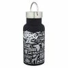 Cheap ⌛ Disney Water Bottle - Animal Kingdom - Stainless Steel ⌛