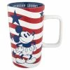 Wholesale ❤️ Disney Latte Coffee Mug - Mickey Mouse Americana ✔️