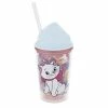Flash Sale 💯 Disney Tumbler With Straw - Marie Cat - Aristocats 😀