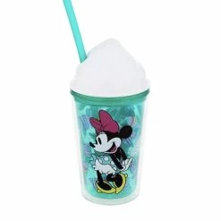 Top 10 🎉 Disney Tumbler With Straw - Mickey And Minnie Mouse 🔥