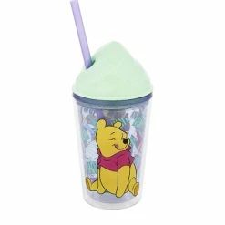 Top 10 ⌛ Disney Tumbler With Straw - Winnie The Pooh ✔️
