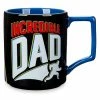Cheapest ⭐ Disney Coffee Mug - Mr. Incredible - Incredible Dad 🤩