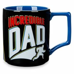 Cheapest ⭐ Disney Coffee Mug - Mr. Incredible - Incredible Dad 🤩