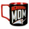 Cheap 🎁 Disney Coffee Mug - Mrs. Incredible - Incredible Mom 👏