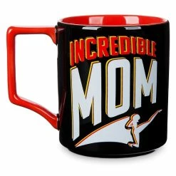 Cheap 🎁 Disney Coffee Mug - Mrs. Incredible - Incredible Mom 👏