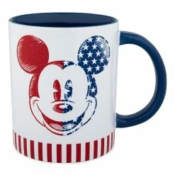 Hot Sale 🧨 Disney Coffee Mug - Mickey Mouse Americana 🔔