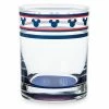 Promo 👍 Disney Glass Tumbler - Mickey Mouse Americana - Short ⌛