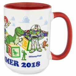 Wholesale 👏 Disney Coffee Mug - Toy Story Land - Opening Day ✨