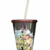 Budget ✨ Disney Tumbler With Straw - Toy Story Land - Characters 💯