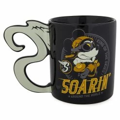 Top 10 🤩 Disney Coffee Mug - Soarin' Around The World ✨