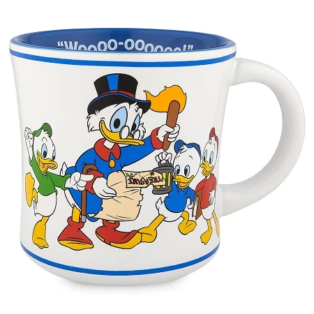 Cheap 🎁 Disney Coffee Mug - DuckTales - Characters 😉