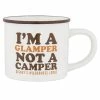 Outlet ⭐ Disney Coffee Mug - Disney's Wilderness Lodge - I'm A Glamper ❤️