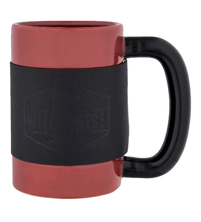 Top 10 👍 Disney Coffee Mug - Disney's Wilderness Lodge Resort - Red 🤩