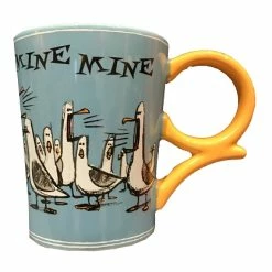 Top 10 🤩 Disney Coffee Mug - Finding Nemo Seagulls - Mine Mine 🛒