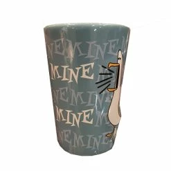 Hot Sale 🥰 Disney Mini Glass - Finding Nemo Seagulls - Mine Mine Mine - Blue ⭐