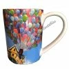 Cheapest 😍 Disney Coffee Mug - Pixar UP - House With Balloons - Adventure ❤️