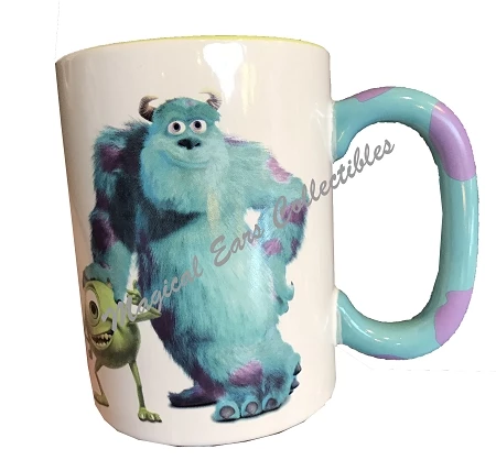 Promo ๐ Disney Coffee Mug - Sulley And Mike - Monster's University โค๏ธ