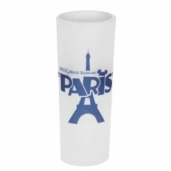 Deals 🧨 Disney Mini Glass - Epcot World Showcase Paris 🔥