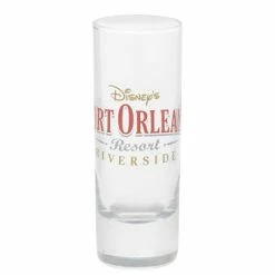 Buy ✨ Disney Mini Glass - Disney's Port Orleans Riverside Resort 🛒