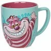 Outlet 😀 Disney Coffee Mug - Cheshire Cat Portrait - Alice In Wonderland 🤩