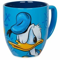 Best deal 💯 Disney Coffee Mug - Donald Duck Portrait ✨