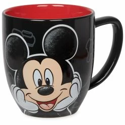 Hot Sale ⌛ Disney Coffee Mug - Mickey Mouse Portrait 🎉