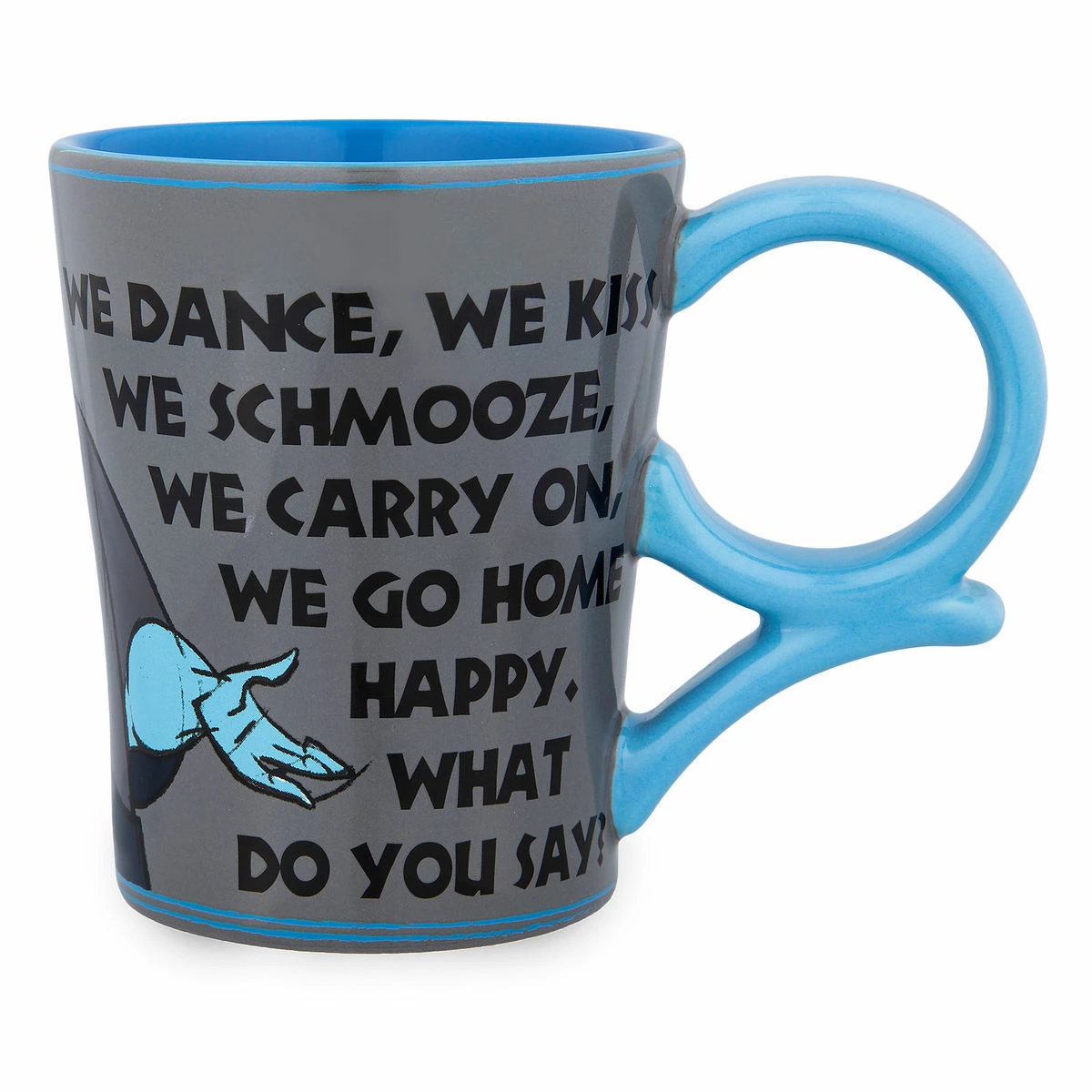 Best deal ๐ Disney Coffee Mug - Hades - We Dance, We Kiss, We Schmooze ๐