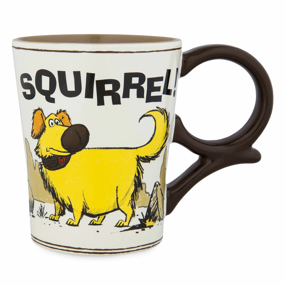 Coupon ๐ Disney Coffee Mug - Pixar's UP - Dug ๐