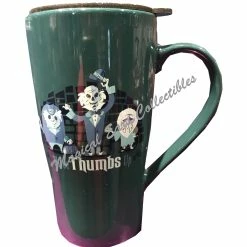Best Sale 🛒 Disney Travel Mug - Haunted Mansion - Hitchhiking Ghosts ❤️