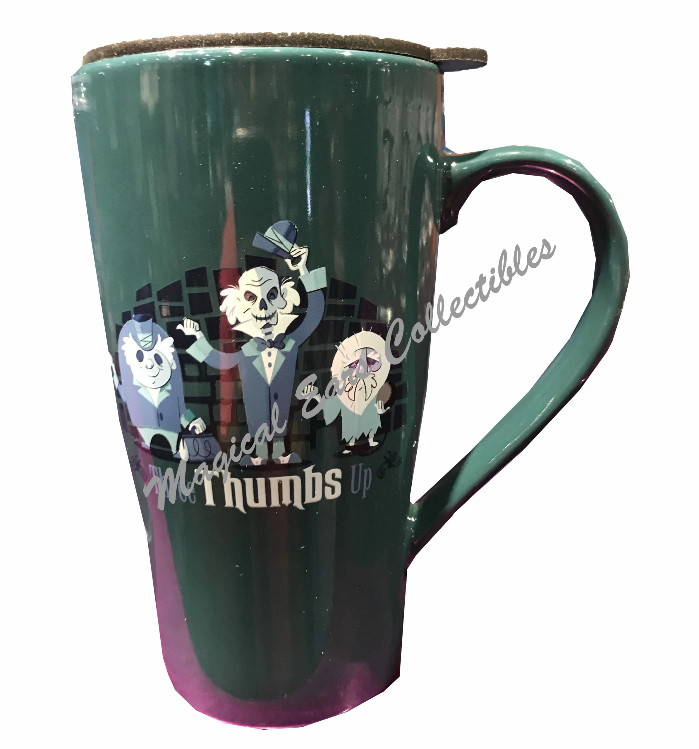Best Sale ๐ Disney Travel Mug - Haunted Mansion - Hitchhiking Ghosts โค๏ธ