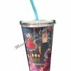 Hot Sale 🎉 Disney Tumbler With Straw - The Haunted Mansion Icons 🔥