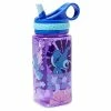 Best reviews of 🛒 Disney Water Bottle - Stitch With Built-In Straw ❤️