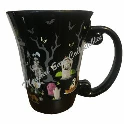 Deals ❤️ Disney Coffee Mug - The Haunted Mansion - Hitchhiking Ghosts 👏