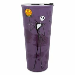 Best Pirce 😀 Disney Travel Mug - Jack Skellington Ceramic - Tall 💯