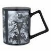 Coupon 🎁 Disney Coffee Mug - Nightmare Before ❄ Christmas - Characters 🤩