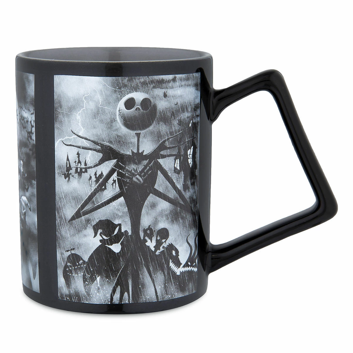 Coupon 🎁 Disney Coffee Mug - Nightmare Before ❄ Christmas - Characters 🤩