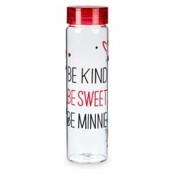 Brand new 👏 Disney Water Bottle - Be Kind Be Sweet Be Minnie - Glass 🛒