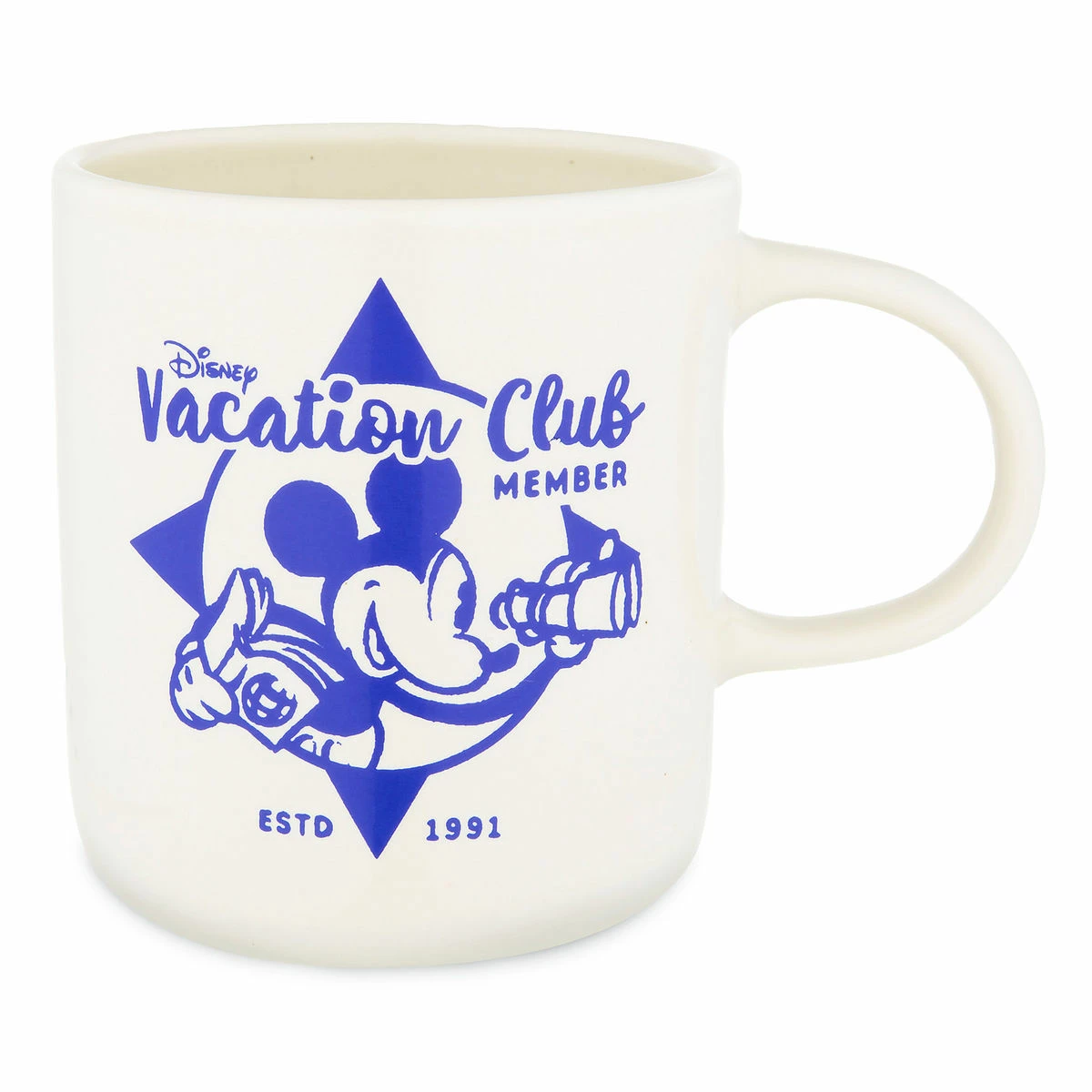 Flash Sale 🥰 Disney Coffee Mug - Disney Vacation Club - Mickey Mouse 🎁