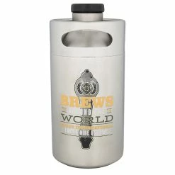 Cheapest 🥰 Disney Water Bottle - 2018 Epcot Food And Wine Festival - Metal 👍