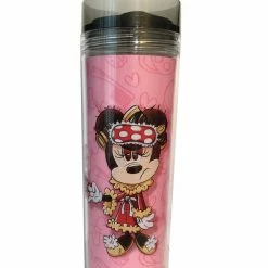 Best Sale ⌛ Disney Travel Mug - Minnie Mouse - I'm Only Awake For Coffee ⭐