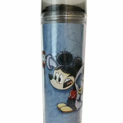 Flash Sale 🌟 Disney Travel Mug - Mickey Mouse - Coffee Makes Mornings Swell 🎁