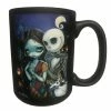 Wholesale 👍 Disney Coffee Mug - Jack Skellington & Sally - Jasmine Becket Griffith ✔️