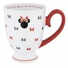 Hot Sale 😉 Disney Coffee Mug - Minnie Mouse Bows - Be Kind Be Sweet Be Minnie 🎉