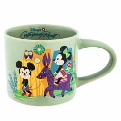 Promo 🎉 Disney Coffee Mug - Disney's Contemporary Resort 👍