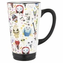 Best Sale 🥰 Disney Coffee Mug - Maruyama - Cute Nightmare ❤️