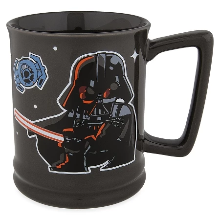 Top 10 ๐ Disney Coffee Mug - Darth Vader Comic - Star Wars ๐