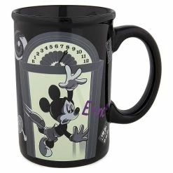 Buy 🌟 Disney Coffee Mug - Tower Of Terror - Glow-in-the-Dark 💯